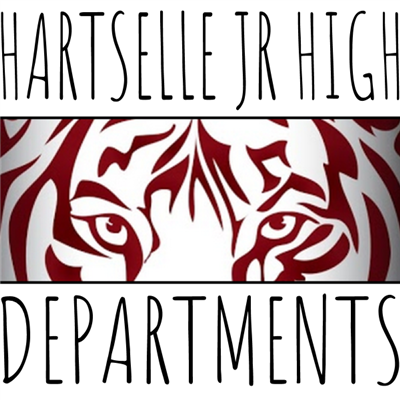 HJHS Departments 